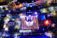 No habrá pista de hielo, pero sí Villa Navideña y más de 10 posadas en Pachuca