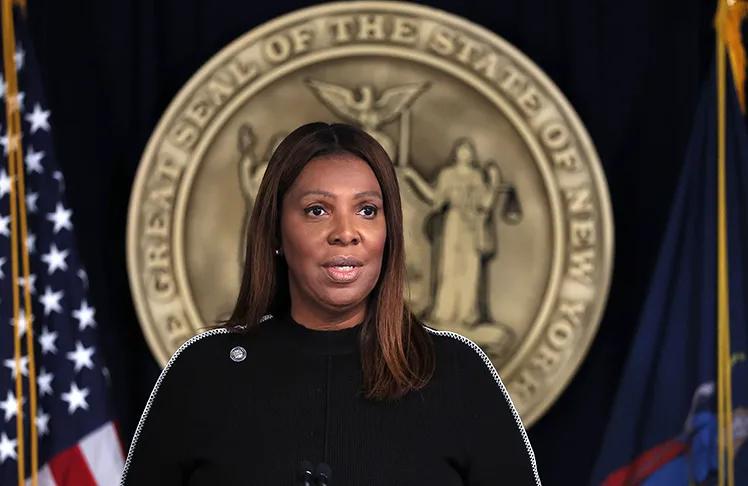 Lawyers For New York Attorney General’s Office Expected In Court To Seek Disqualification Of Another U.S. Attorney