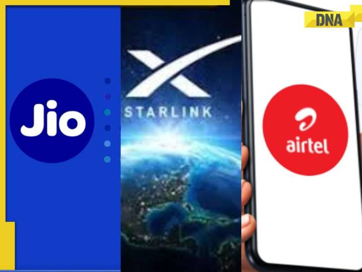 Starlink vs Jio vs Airtel: Can Elon Musk's satellite internet replace 4G and 5G?