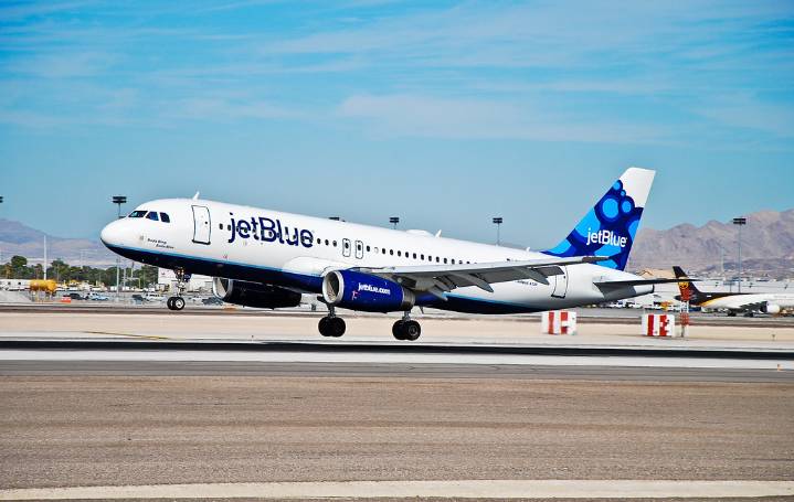 JetBlue añadirá cinco nuevas rutas directas a San Juan