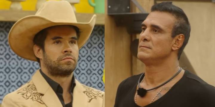 La Granja VIP: El Patrón recibe castigo tras pelea con Eleazar Gómez, ¿dejará el reality?