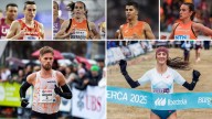 Nadia Battocletti, Jimmy Gressier o el relevo mixto español, atractivos del Europeo de cross de Lagoa
