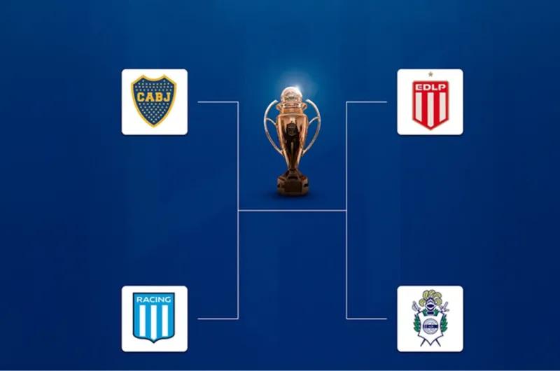 La Liga Profesional confirmó los horarios para las semifinales del Torneo Clausura