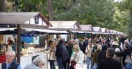 Vinos, embutidos, dulces y aceite: la Gran Feria Sabor a Málaga llega al Paseo del Parque