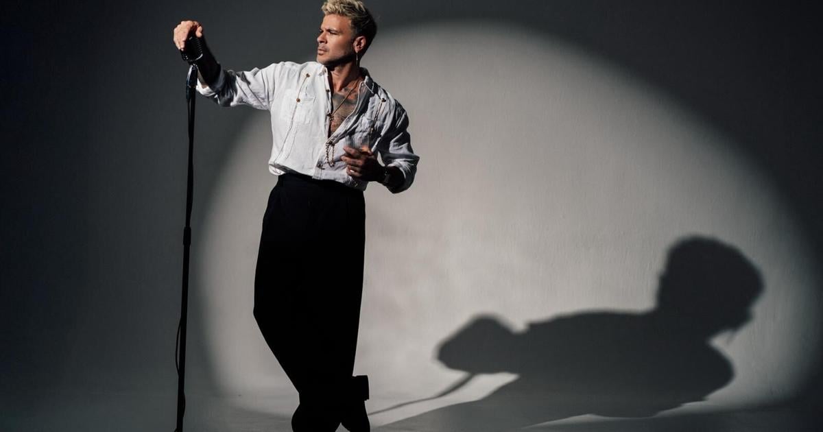 Pedro Capó sobre el bolero: "Siempre va a estar ahí presente"