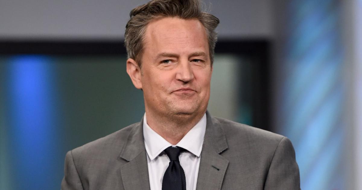 Doctor who sold ketamine to Friends star Matthew Perry jailed