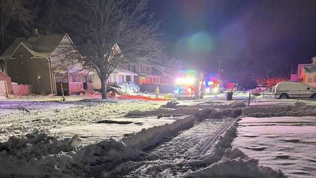 No injuries reported after structure fire in Fort Dodge