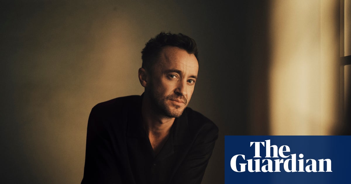 Tom Felton: ‘I agree with Barbie – blondes have more fun’