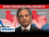 Chris Salcedo: Texas' redistrict map means great things for America