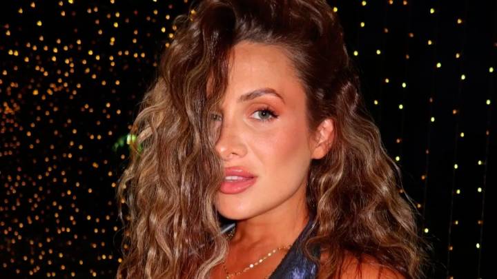 Cami Homs celebró sus 28 años mientras espera la llegada de su bebé