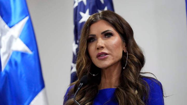 Noem Wants Full Travel Ban On 'Every' Country Sending 'Killer' Migrants