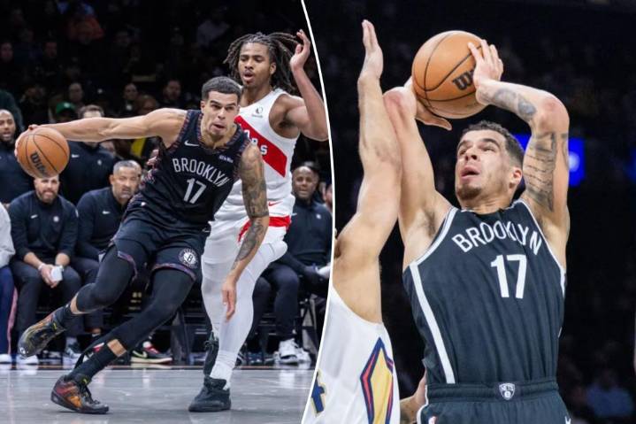 Michael Porter Jr. hopes to convince Nets he's worth keeping