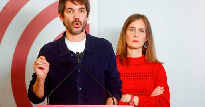 Sumar insiste en exigir a Sánchez "una remodelación urgente" del Gobierno