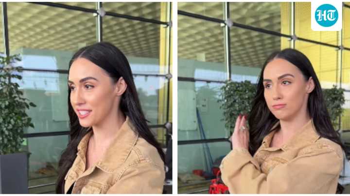 ‘Do not fly IndiGo’: Lauren Gottlieb after her flight to Dubai gets cancelled