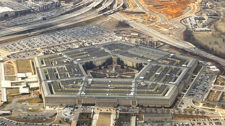 The New York Times sues Pentagon over new rules on journalists
