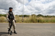 Pese a mediación de Trump, siguen ataques entre Tailandia y Camboya