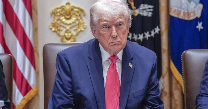 Trump vuelve a atacar a Europa tras la multa a Musk: "Van por mal camino"