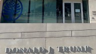 Trump’s name added to US Institute of Peace building