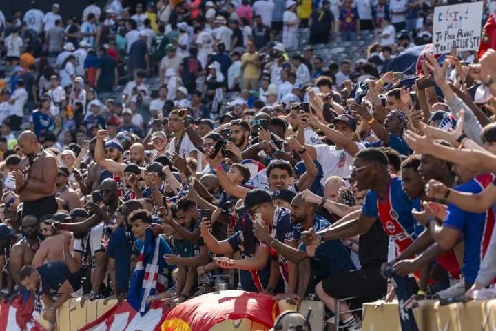 Arresto de ICE en Mundial Clubes plantea riesgos para Mundial 2026: Human Rights Watch