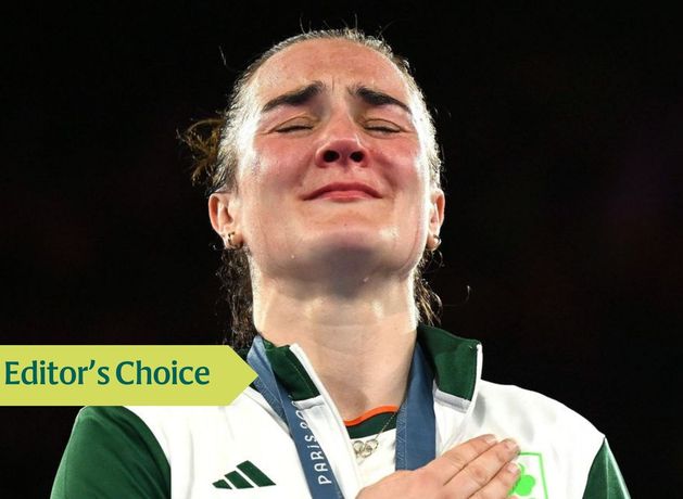Conor McKeon: Kellie Harrington’s third act revives a career we had wrapped up and tied a bow on