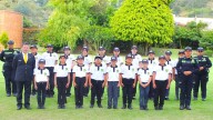 Chía gradúa a una nueva generación de líderes cívicos impulsados por la Policía Nacional