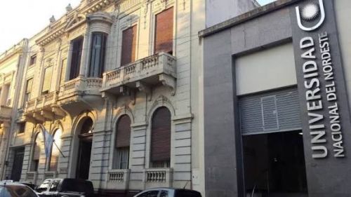 La Universidad Nacional del Nordeste celebrará su 69° aniversario con arte y deporte