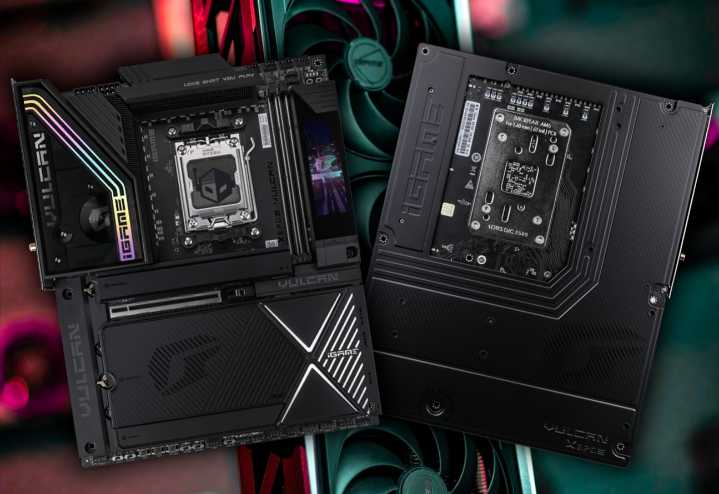 Colorful Unveils Flagship AM5 Motherboard, The iGame X870E Vulcan OC V14: DDR5