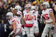 Ohio State and Indiana clash for Big Ten crown in rare title game featuring nation’s top