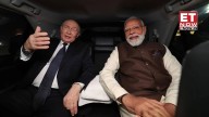 Putin's India Visit: PM Modi welcomes Russian president, travel in same car, hosts private dinner