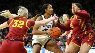 Iowa, Iowa State women's basketball both ranked heading into Cy