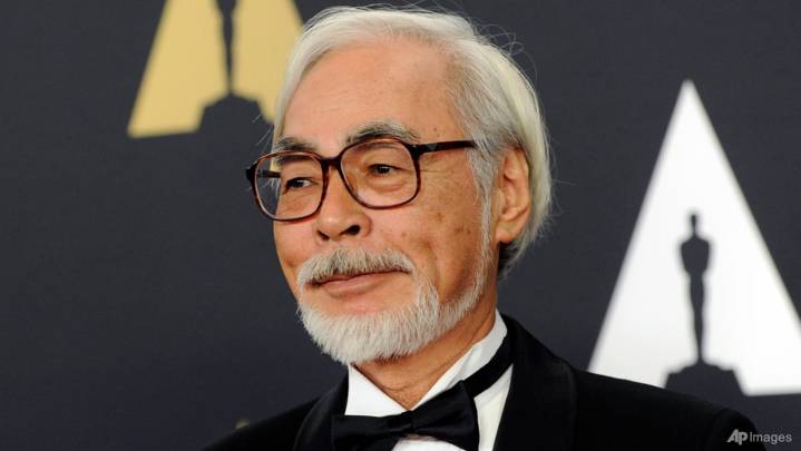 Studio Ghibli co-founder Hayao Miyazaki’s Chinese show cancelled as Japan row rumbles on