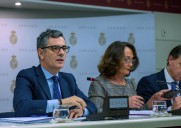 Bolaños urge al Supremo a publicar la sentencia del exfiscal general