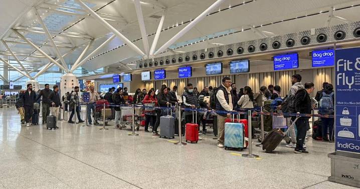 Delhi Airport issues advisory as IndiGo crisis enters 7th day