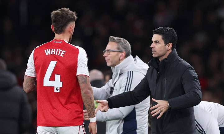 'Bad news': Mikel Arteta delivers worrying Arsenal FC injury update and explains William Saliba risk