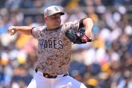 Yankees 'Checked In' With Padres Hurler On Potential Reunion: Report