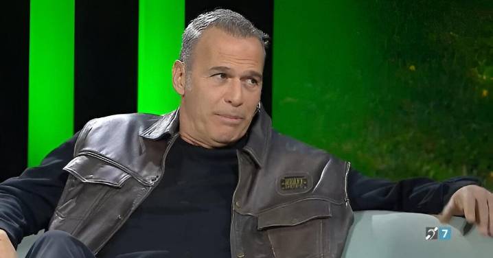 Así es la nueva vida de Carlos Lozano rodeado de naturaleza y lejos de los platós de televisión