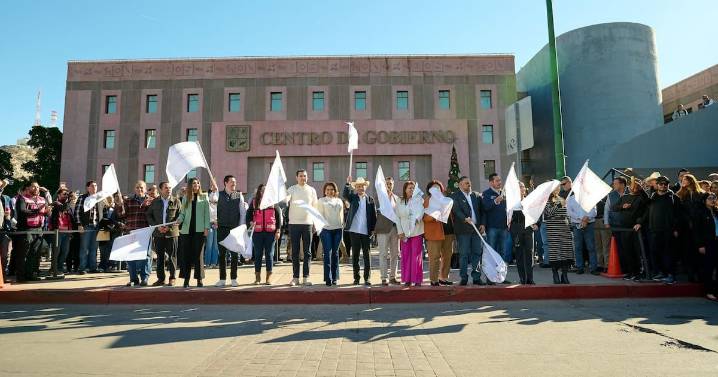 Más de 250 mil apoyos llegarán a familias sonorenses con el Operativo Navideño 2025