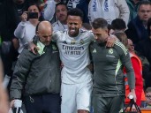 Real Madrid pierde a Éder Militao hasta por cuatro meses