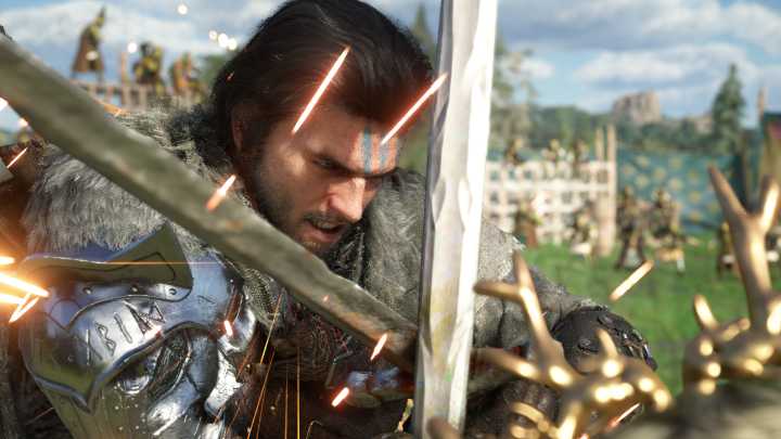 I forgot Crimson Desert has mechs and dragons in it, but you know what, now I'm even more excited for it