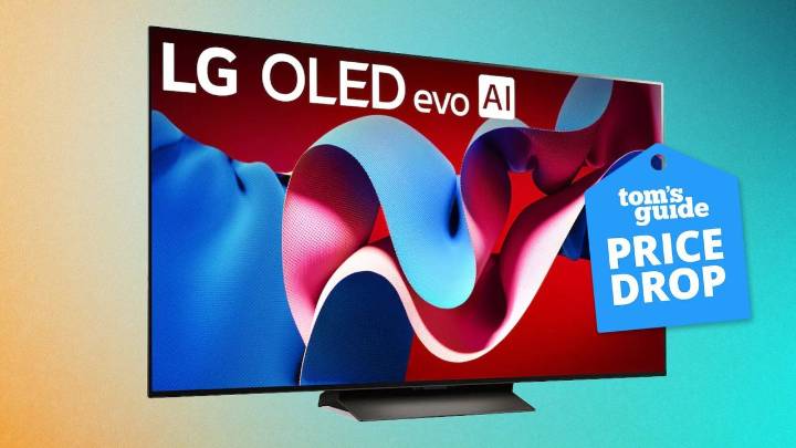 Surprise! This 65-inch LG OLED TV is slashed by $800 at Walmart