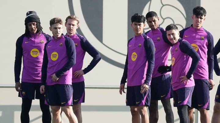 El Barça, ¿candidato más fuerte a LaLiga, o solo una buena racha?: "Durante mucha parte fueron superados por el Eintracht"