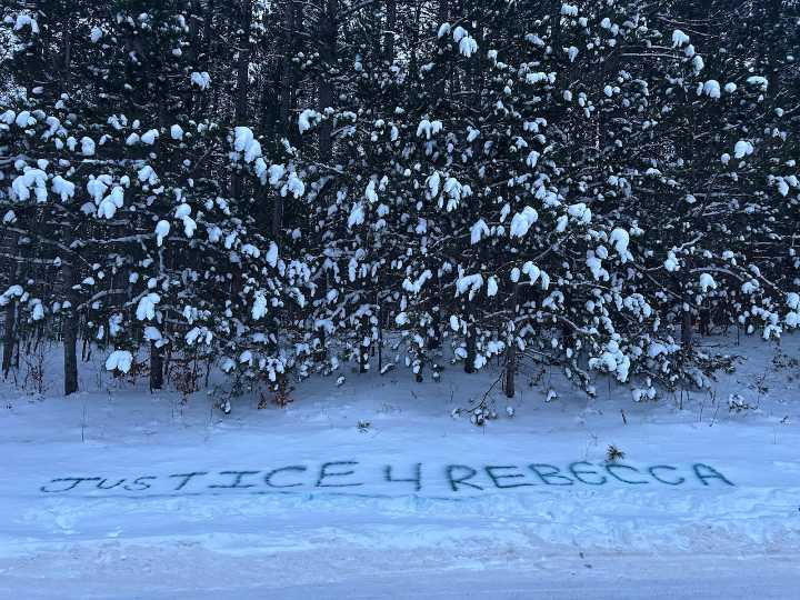 ‘Suspected burial sites’ and human remains: What a search warrant reveals in the Rebecca Park case