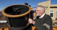 UNM-Taos hopes telescope program will connect students to space, STEM fields