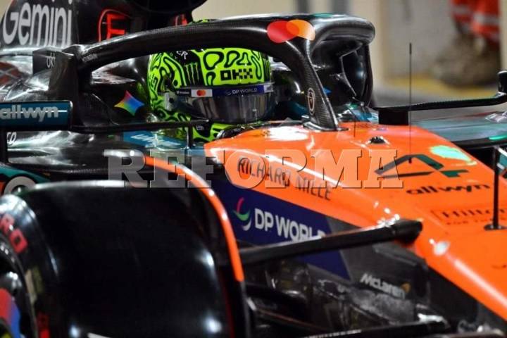Espera McLaren arranque de infarto en el GP de Abu Dhabi