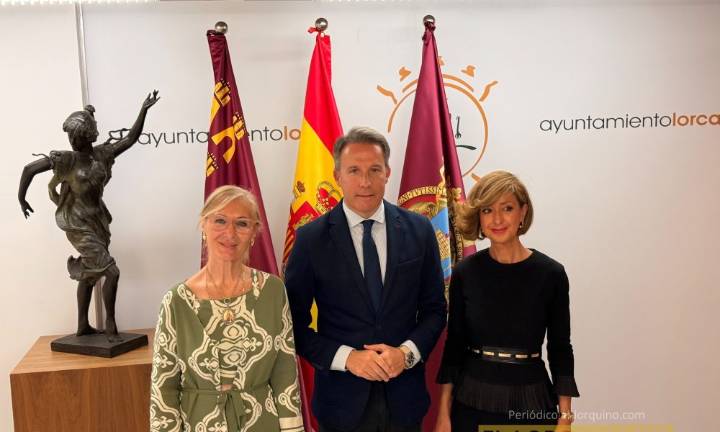 Lorca presenta el mayor proyecto de presupuesto de su historia reciente: 120,8 millones para 2026