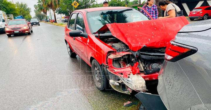 Accidentes en Victoria no son por andar borrachos, son por usar el celular