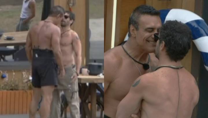 El Patrón, nominado directo en La Granja VIP tras polémica discusión con Eleazar Gómez