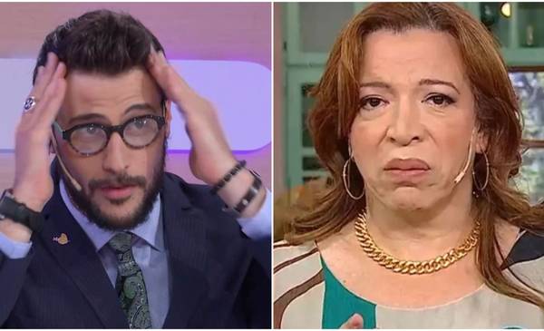 Los dos conductores que quiere Telefe para La Peña de Morfi 2026