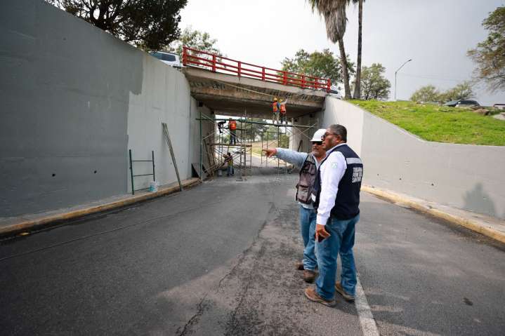 Reabren conexión Lázaro Cárdenas-Gómez Morín en tiempo récord