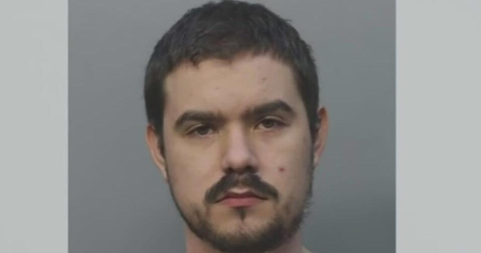 Miami man arrested on child porn charges faces long list of charges